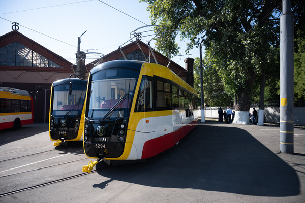 В Одессе запускают новые трамваи и электробусы: маршруты готовы фото 4