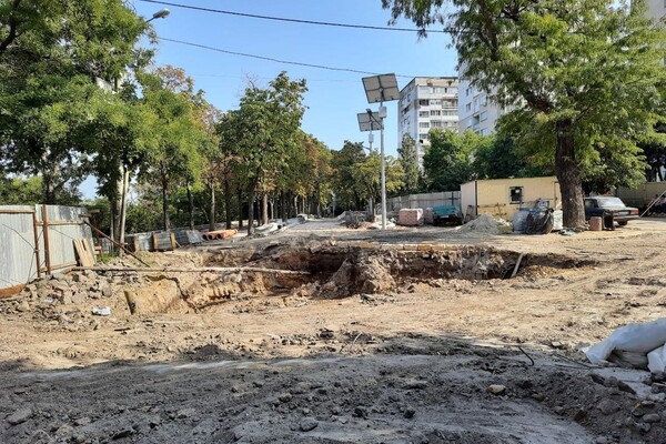 Реконструкция за 142 миллиона: в Одессе открыли еще одну часть бульвара Жванецкого фото