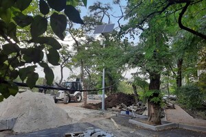 Реконструкция за 142 миллиона: в Одессе открыли еще одну часть бульвара Жванецкого фото 7