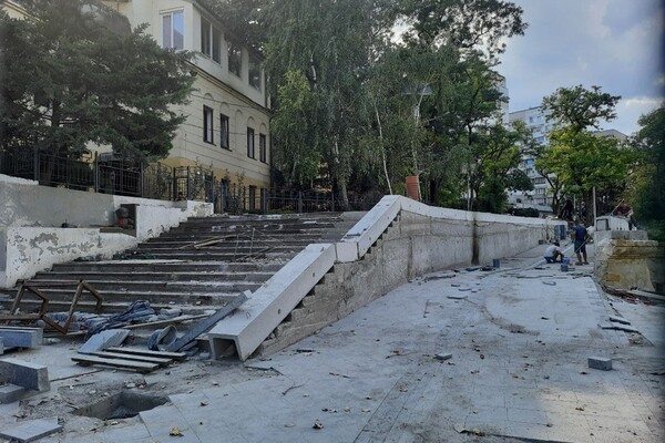 Реконструкция за 142 миллиона: в Одессе открыли еще одну часть бульвара Жванецкого фото 2