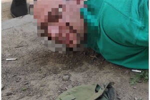Пытался подорвать гранату в школе: на Таирова задержали мужчину (обновлено) фото 1