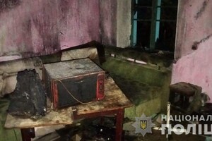 Ради забавы: в Одесской области два мальчика подожгли дом многодетного отца-одиночки фото 1