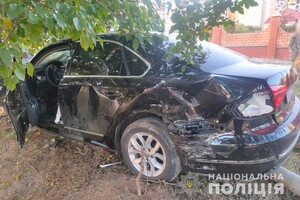 Под Одессой Lexus устроил ДТП с военными: пострадали пять человек фото 2