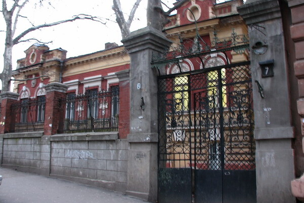 После реставрации: в старинном одесском особняке откроют детский сад фото 3