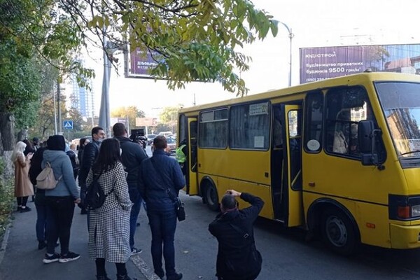 Штраф 17 тысяч гривен: в Одессе начали проверять маршрутки фото 1