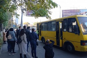 Штраф 17 тысяч гривен: в Одессе начали проверять маршрутки фото 1