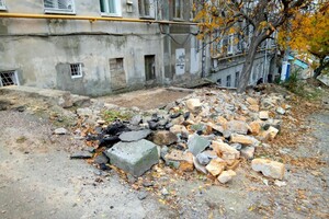 На Молдаванке отремонтируют старинную лестницу: ее признали аварийной фото 5