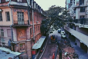 Когда спасать уже нечего: руины и заброшенные улицы в центре Одессы фото 3