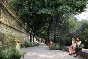 Продолжение Греческого и Стамбульского: в центре Одессы появится новый парк фото 1