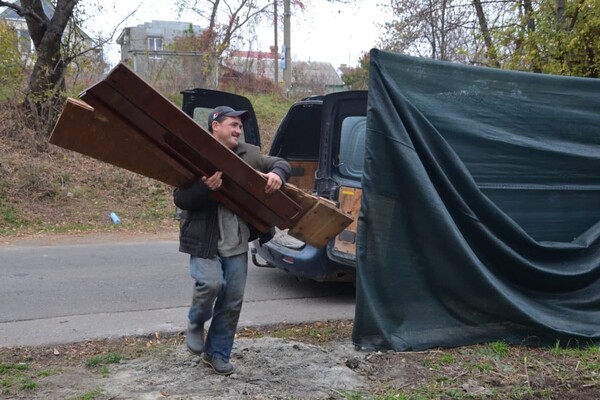 Куда сдать крупногабаритный мусор: в Одессе открыли еще две новых площадки фото 2