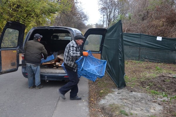 Куда сдать крупногабаритный мусор: в Одессе открыли еще две новых площадки фото 4