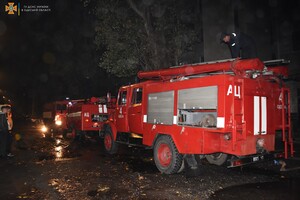 На поселке Котовского горела многоэтажка: эвакуировали 35 человек фото 2