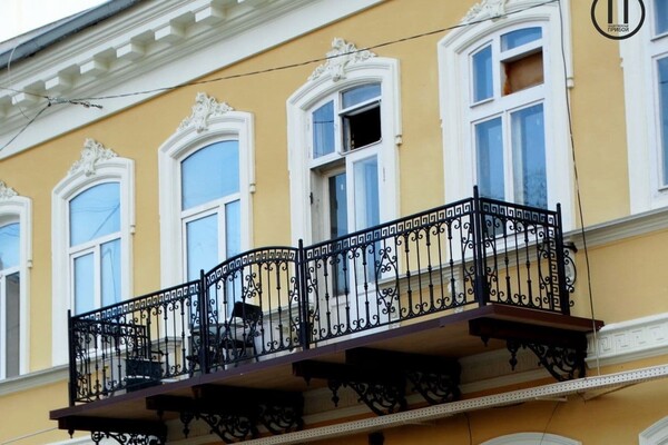 Красота: в центре Одессы показали отреставрированный памятник архитектуры фото 2