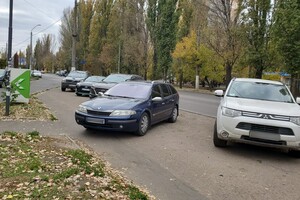 Короли дороги: свежая фотоподборка наглых водителей в Одессе фото 4