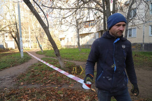 В Одессе застройщик забрал у людей двор и перекрыл проход к школе: что известно фото 1