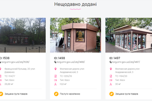 Проверь законность: в Одессе появилась онлайн-карта МАФов фото 2