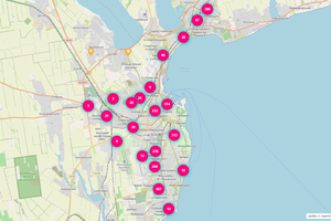 Проверь законность: в Одессе появилась онлайн-карта МАФов фото