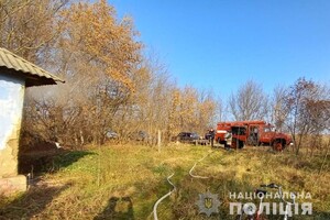 Обогревались свечами: еще в одном селе Одесской области на пожаре погибли два человека фото 1