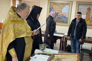 В Одессе открыли пункт массовой вакцинации при монастыре: на очереди &ndash; Кирха фото 6