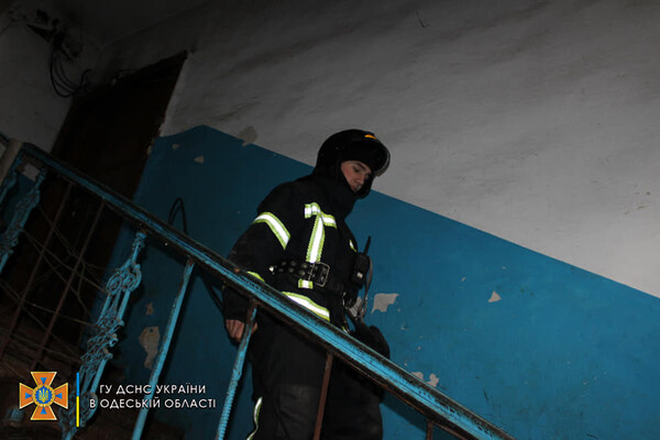 Курил в постели: на Дальницкой при пожаре погиб мужчина фото 1