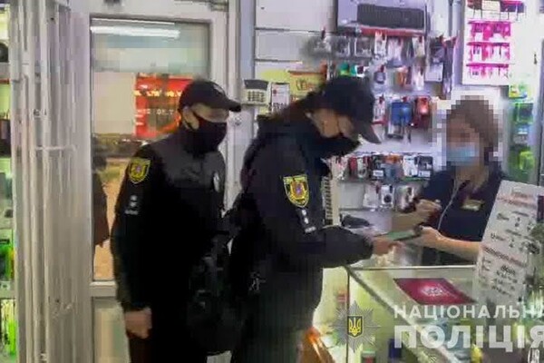 В Одесской области за отсутствие маски оштрафовали 542 человека фото 3