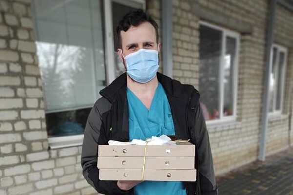 Врач из Одесской области записывает полезные видео о коронавирусе фото
