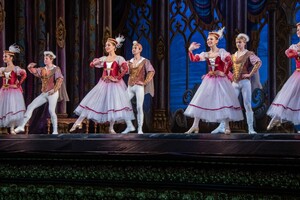 В Одесском оперном показали первый спектакль после перерыва: как посетить фото