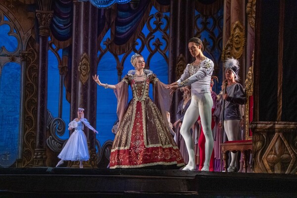 В Одесском оперном показали первый спектакль после перерыва: как посетить фото 8