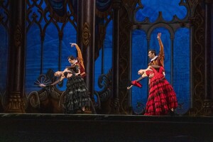 В Одесском оперном показали первый спектакль после перерыва: как посетить фото 18