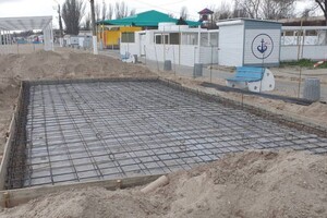 В мэрии прокомментировали загадочное строительство в Лузановке фото 4