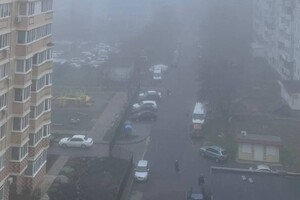 Одессу накрыл густой туман: на дорогах и в аэропорту возникли проблемы фото 2