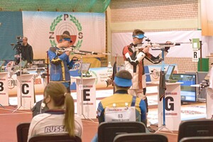 16-летний стрелок из Одессы взял золото на международном турнире фото 1