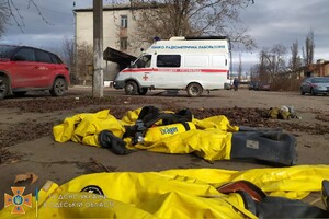 В одном из районов Одессы лопнула бочка с химикатами: людям нечем дышать фото 3