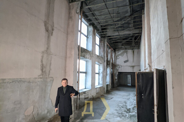 Как выглядят здания одесского НИИ перед продажей фото 13