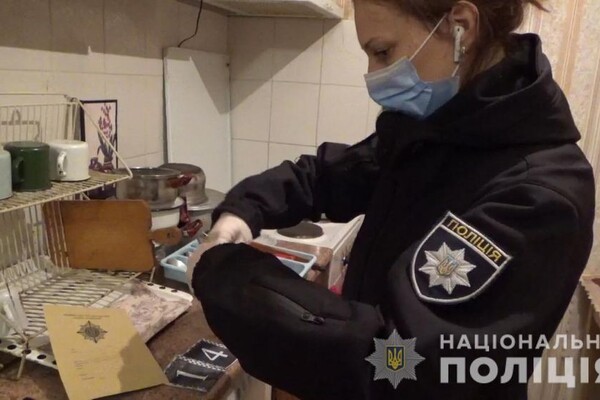 В Одессе женщина нашла убитым cвоего сына  фото 2