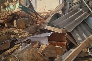В Одесской области взорвался дом: под завалами оказался человек фото 1