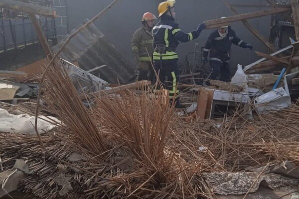 В Одесской области взорвался дом: под завалами оказался человек фото 3