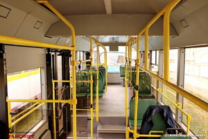 В Одессу привезли необычный трамвай: с ним уже провели испытания фото 2