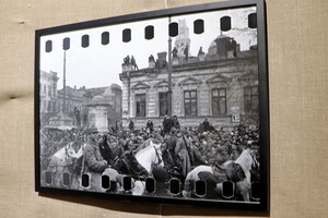 В Одессе открылась уникальная фотовыставка с кадрами города столетней давности фото 1