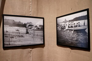 В Одессе открылась уникальная фотовыставка с кадрами города столетней давности фото 13
