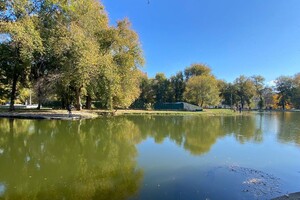 В Одессе реконструируют Дюковский парк фото