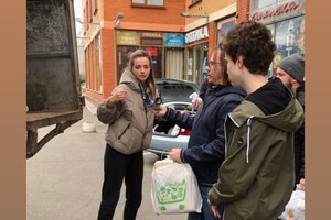 В Одессе пройдет благотворительный ЭкоРейс: помощь направят животным фото 1