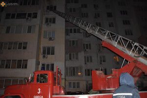 На Молдаванке из-за пожара эвакуировали 10 человек: есть пострадавший фото 4