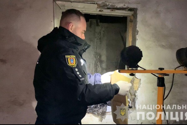 В Одессе мужчина убил свою мачеху кухонным ножом  фото