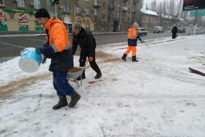 Непогода в Одессе: горожан просят оставаться дома фото 4