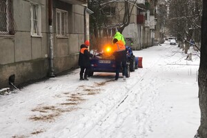 Непогода в Одессе: горожан просят оставаться дома фото 7