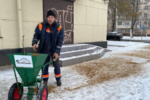 Непогода в Одессе: горожан просят оставаться дома фото 14