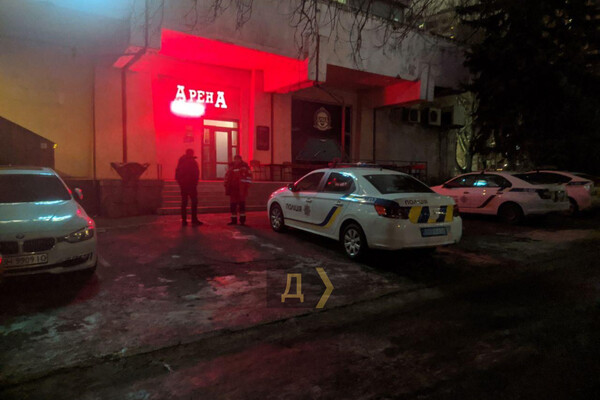 В Одессе стреляли в бильярдном клубе: есть убитый и раненый фото