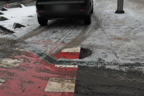 Худшая парковка в Одессе: свежая фотоподборка наглых водителей  фото 2