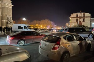 Погуляли и хватит: как выглядит центр Одессы после отмены пешеходной зоны фото